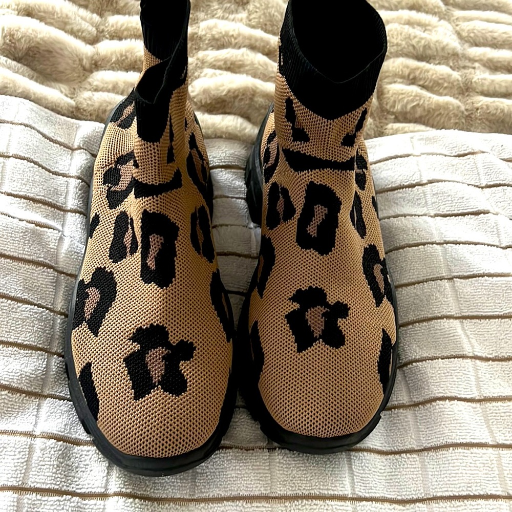 Brand new booties